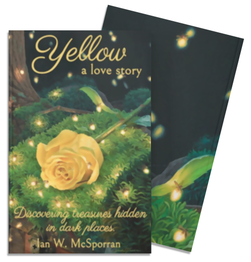 Yellow - a love story book 2.2